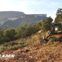 Nu-Air Tires on New Holland L485